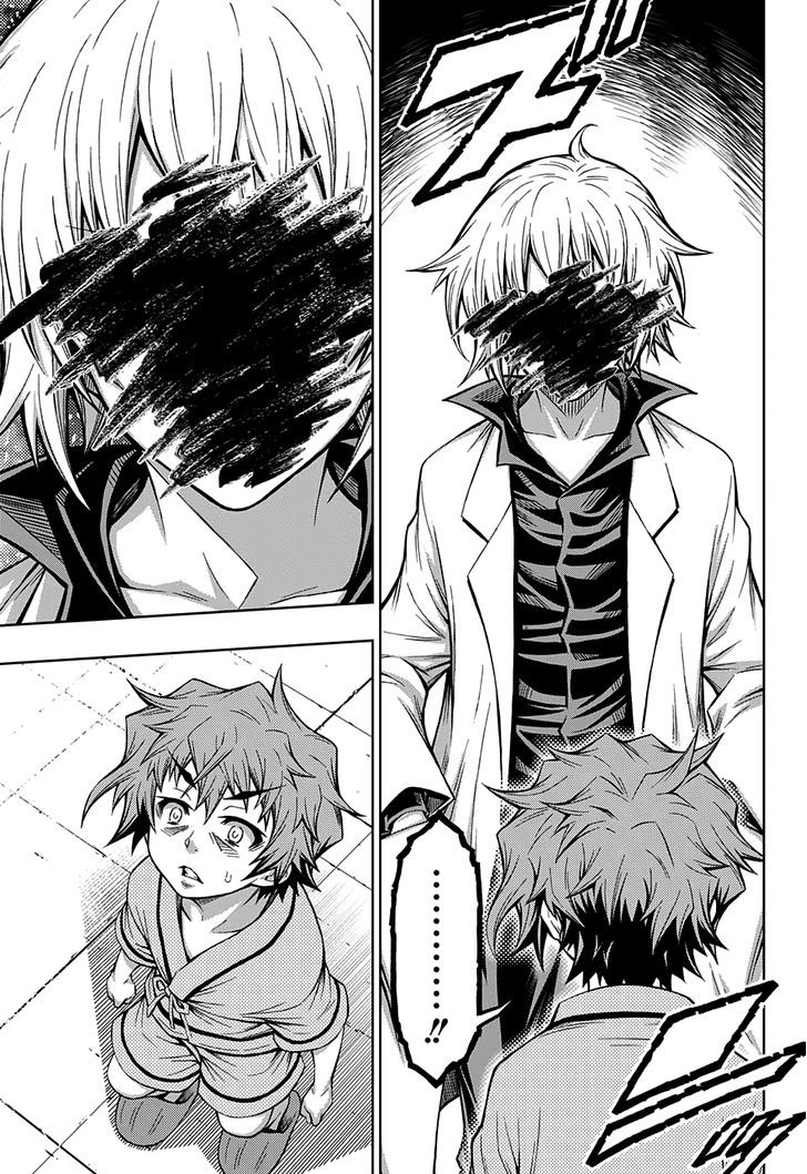 Shounen Shoujo (AKATSUKI Akira) Chapter 4 page 20 - Chapter 4