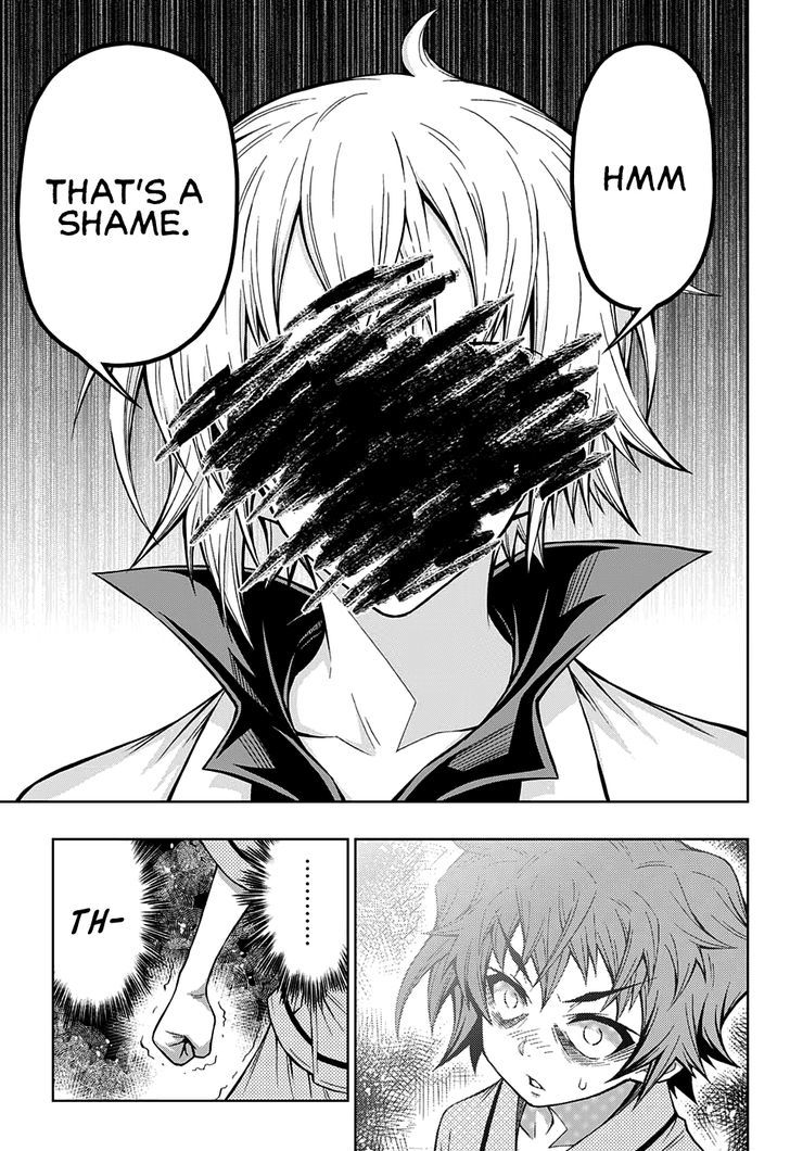 Shounen Shoujo (AKATSUKI Akira) Chapter 4 page 22 - Chapter 4
