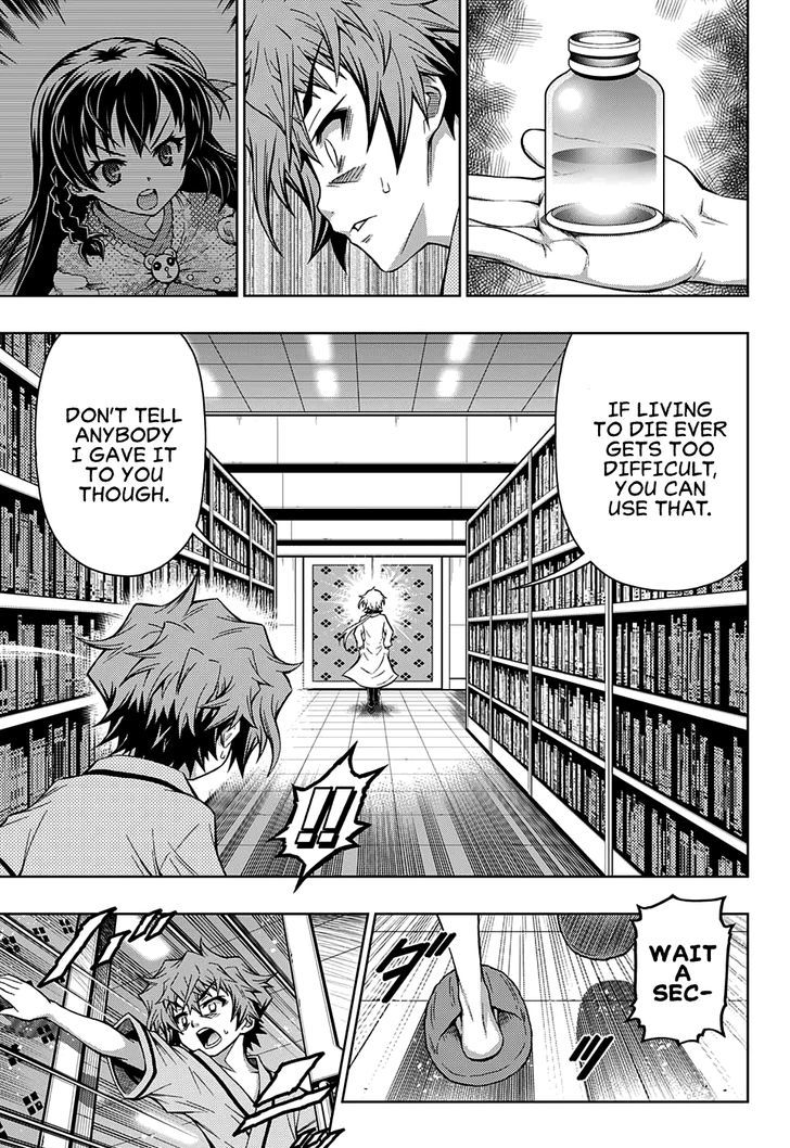 Shounen Shoujo (AKATSUKI Akira) Chapter 4 page 26 - Chapter 4