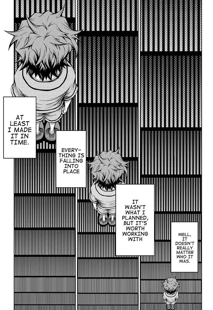 Shounen Shoujo (AKATSUKI Akira) Chapter 4 page 29 - Chapter 4