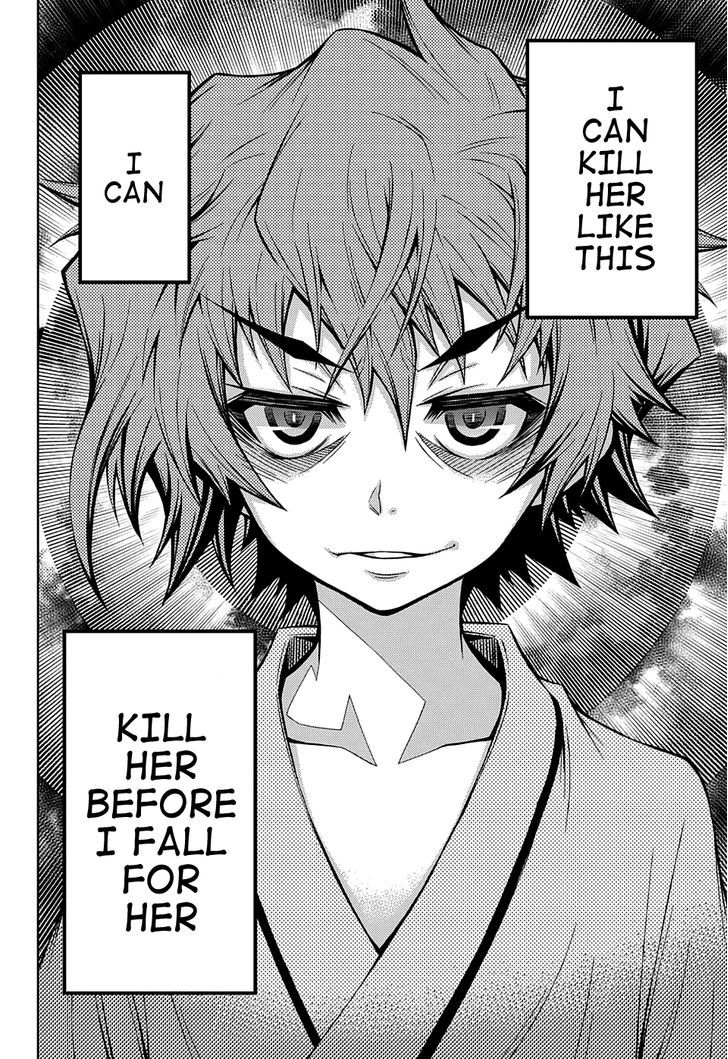 Shounen Shoujo (AKATSUKI Akira) Chapter 4 page 30 - Chapter 4