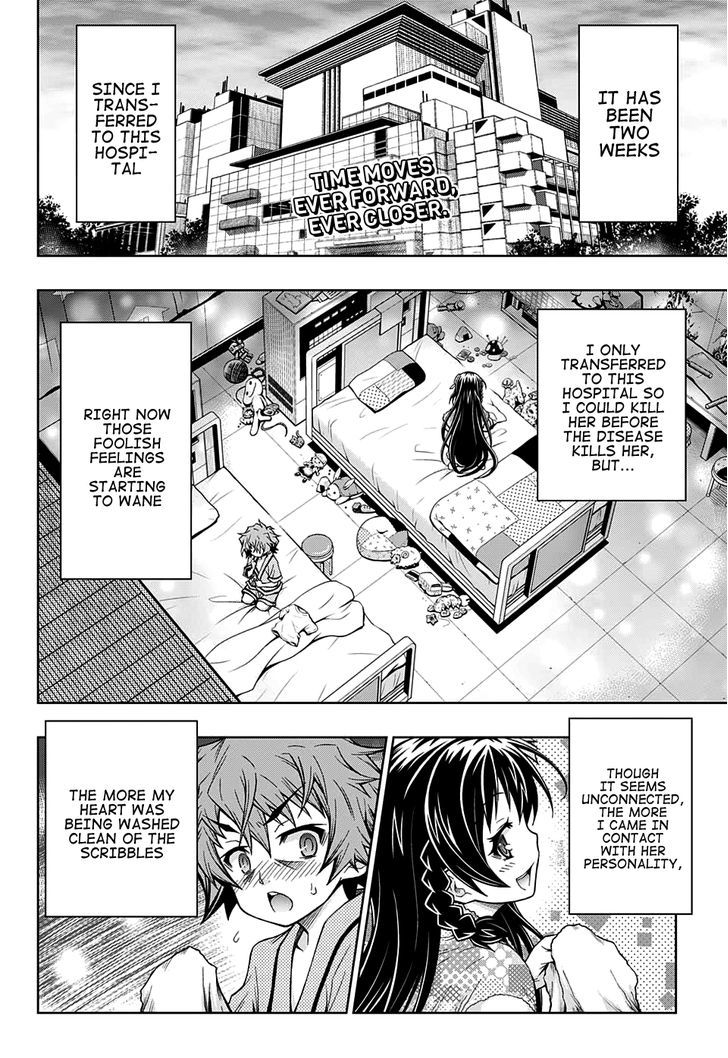 Shounen Shoujo (AKATSUKI Akira) Chapter 4 page 4 - Chapter 4