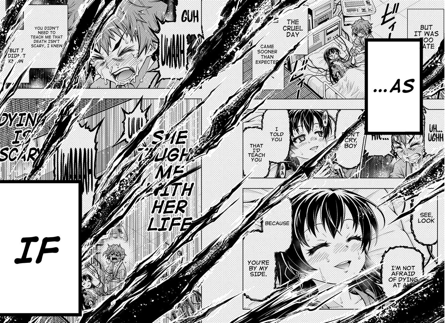 Shounen Shoujo (AKATSUKI Akira) Chapter 4 page 6 - Chapter 4