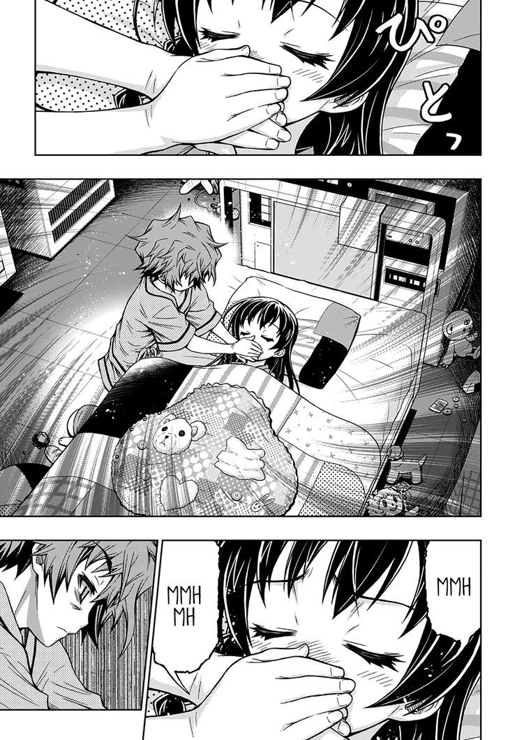 Shounen Shoujo (AKATSUKI Akira) Chapter 4 page 9 - Chapter 4