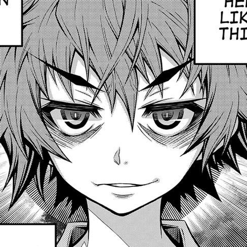 Shounen Shoujo (AKATSUKI Akira) Chapter 4 cover