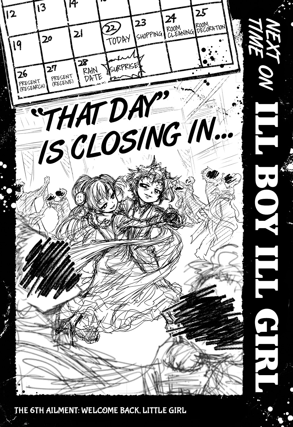 Shounen Shoujo (AKATSUKI Akira) Chapter 5 page 32 - Chapter 5 : 「Why is it wrong to kill people?」