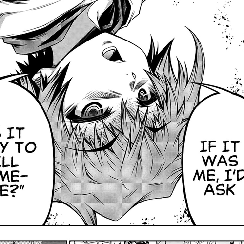 Shounen Shoujo (AKATSUKI Akira) Chapter 5 : 「Why is it wrong to kill people?」 cover
