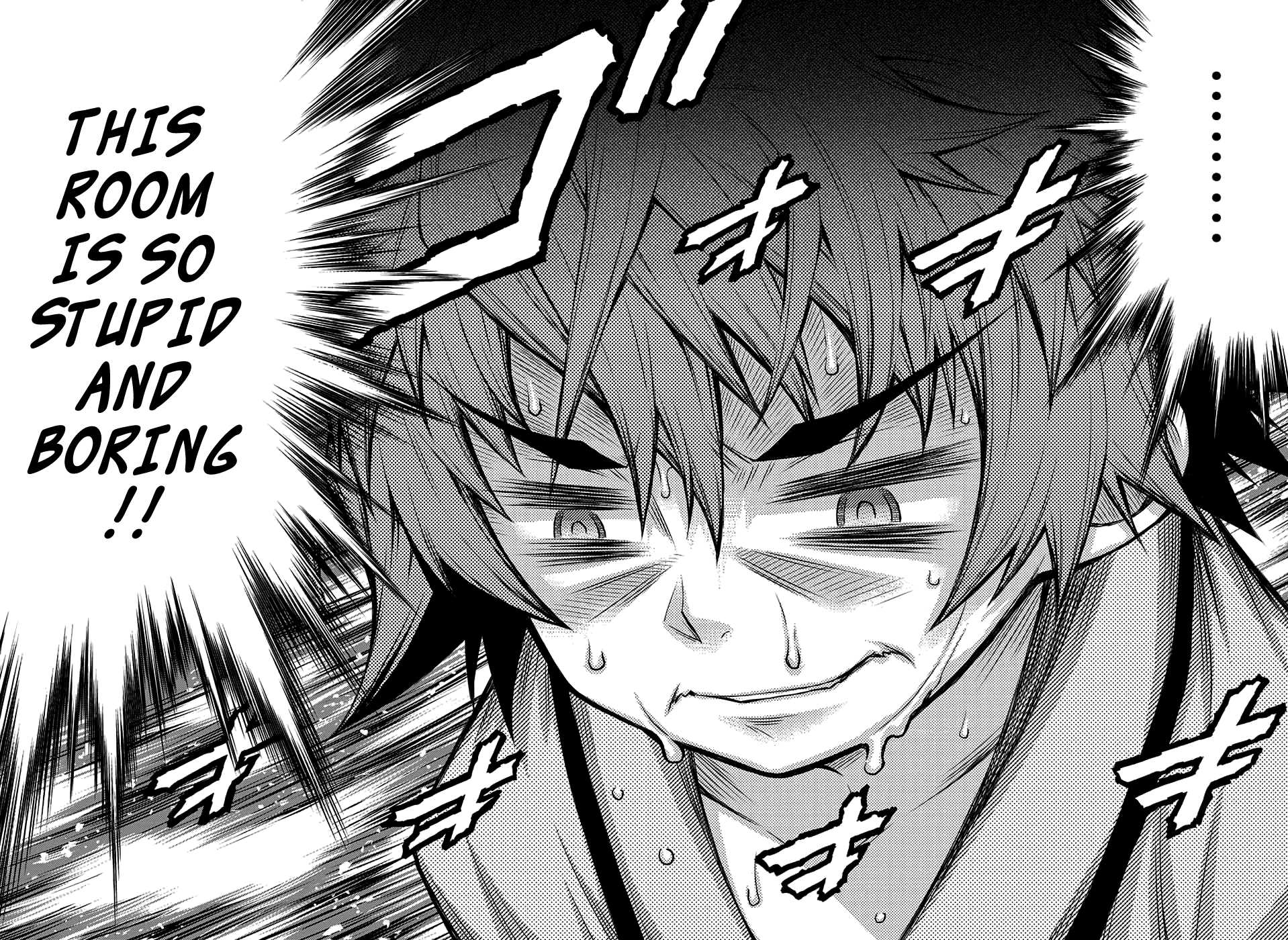 Shounen Shoujo (AKATSUKI Akira) Chapter 6 page 14 - Chapter 6 : Welcome back, Little Girl.