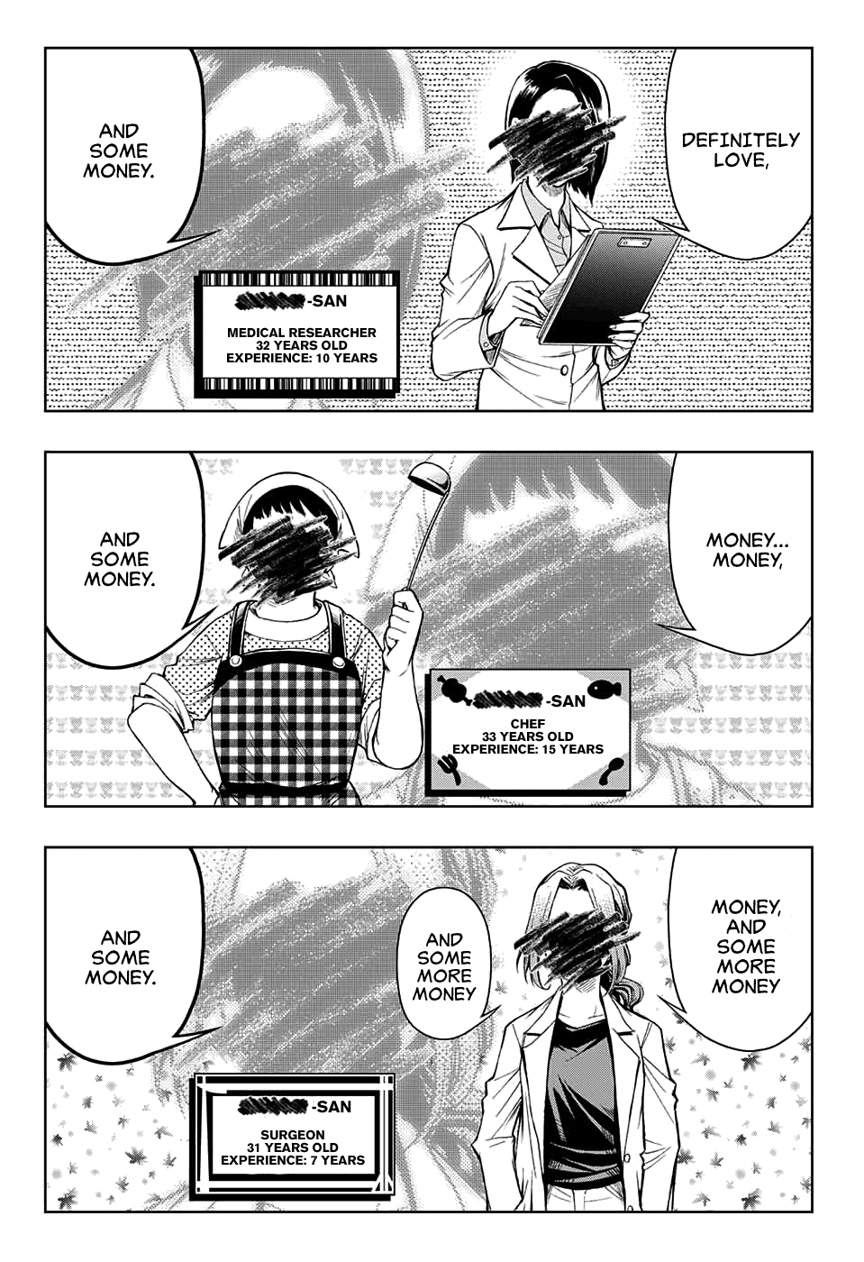 Shounen Shoujo (AKATSUKI Akira) Chapter 6 page 19 - Chapter 6 : Welcome back, Little Girl.