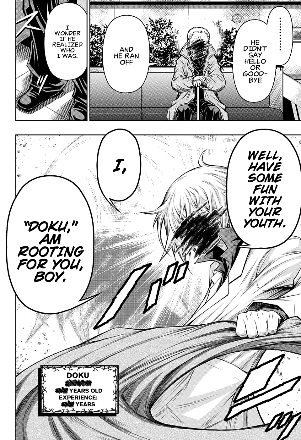 Shounen Shoujo (AKATSUKI Akira) Chapter 6 page 23 - Chapter 6 : Welcome back, Little Girl.