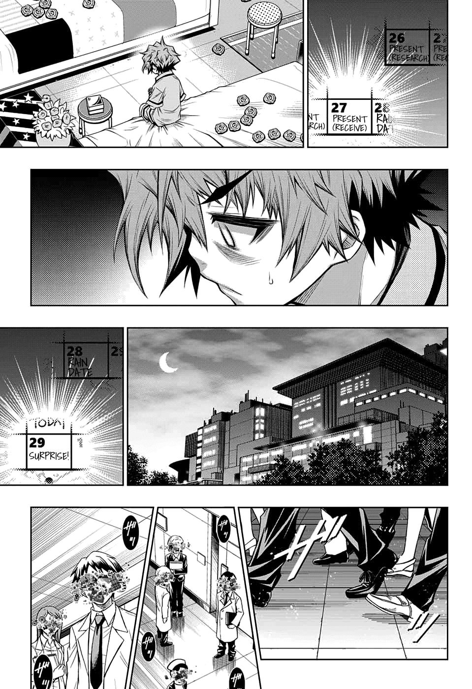 Shounen Shoujo (AKATSUKI Akira) Chapter 6 page 24 - Chapter 6 : Welcome back, Little Girl.
