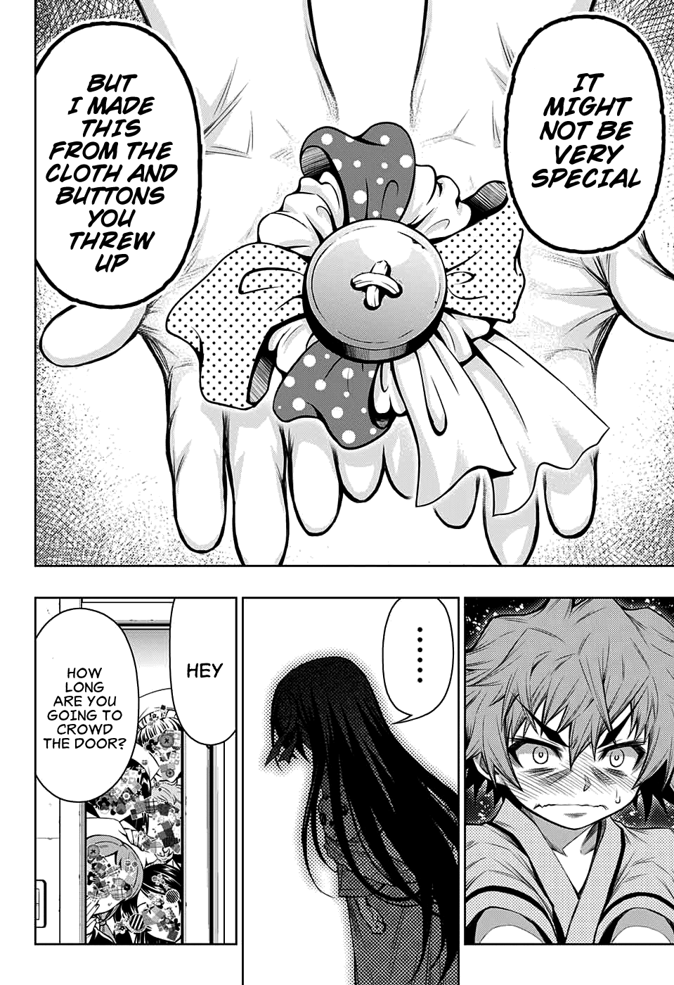 Shounen Shoujo (AKATSUKI Akira) Chapter 6 page 30 - Chapter 6 : Welcome back, Little Girl.