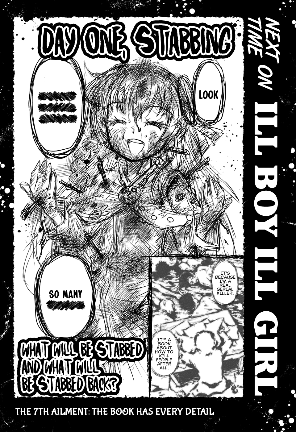 Shounen Shoujo (AKATSUKI Akira) Chapter 6 page 36 - Chapter 6 : Welcome back, Little Girl.