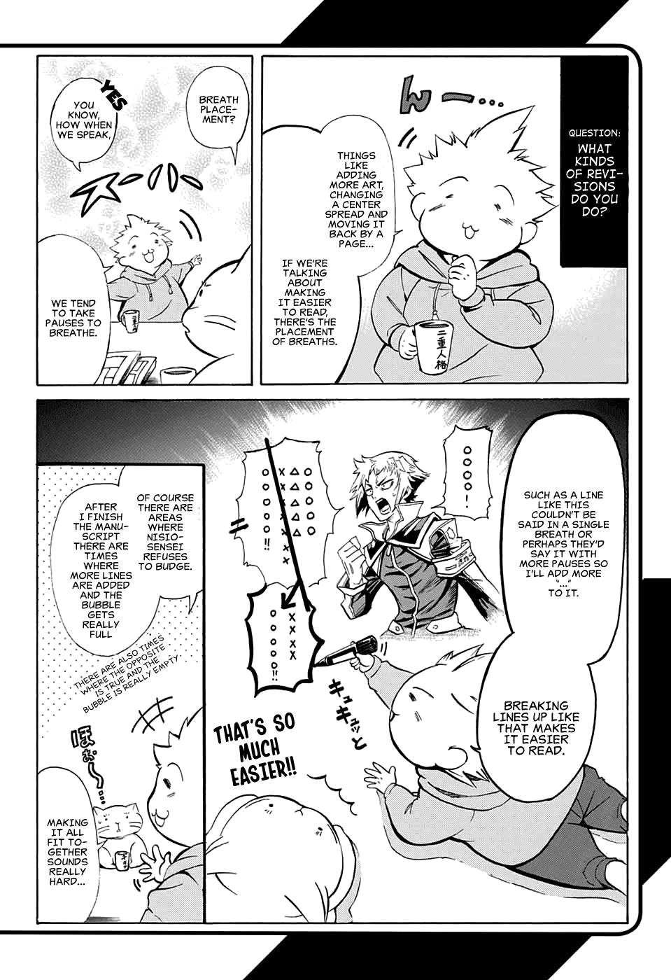 Shounen Shoujo (AKATSUKI Akira) Chapter 6 page 38 - Chapter 6 : Welcome back, Little Girl.