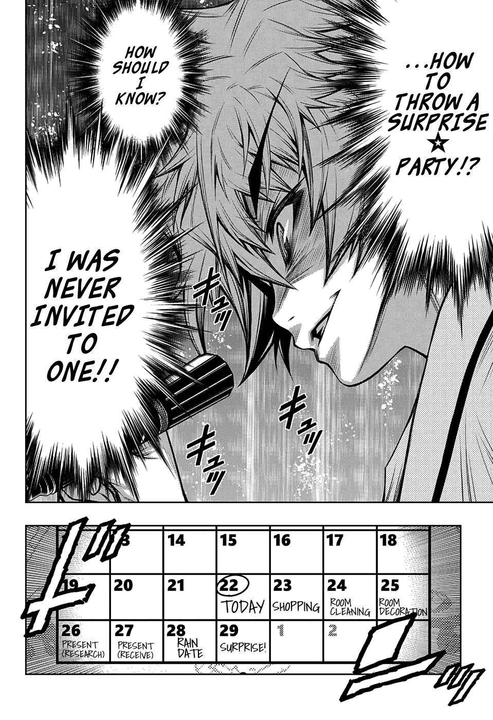 Shounen Shoujo (AKATSUKI Akira) Chapter 6 page 8 - Chapter 6 : Welcome back, Little Girl.