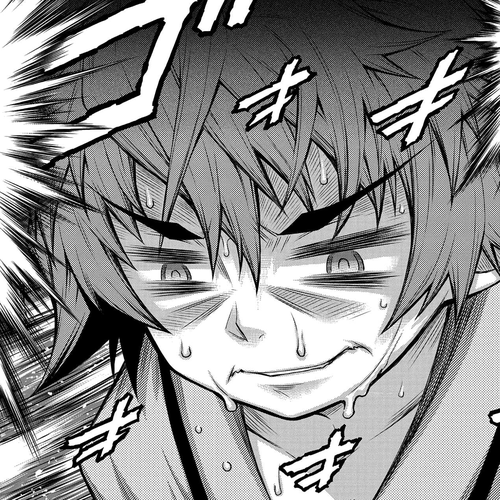 Shounen Shoujo (AKATSUKI Akira) Chapter 6 : Welcome back, Little Girl. cover