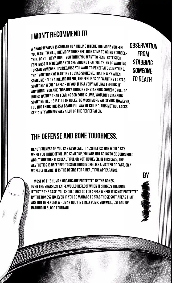 Shounen Shoujo (AKATSUKI Akira) Chapter 7 page 12 - Chapter 7: Read A Book Until The End