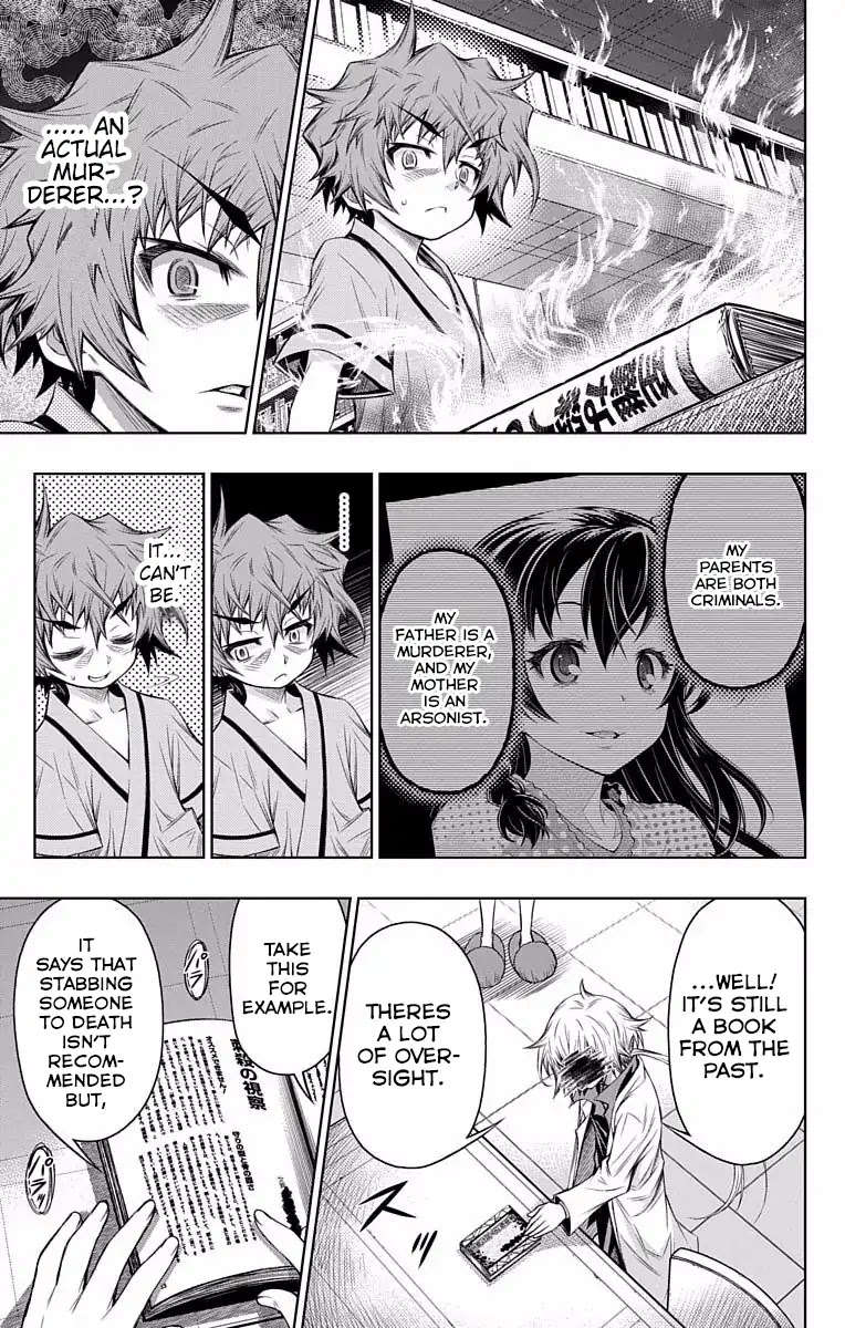 Shounen Shoujo (AKATSUKI Akira) Chapter 7 page 18 - Chapter 7: Read A Book Until The End