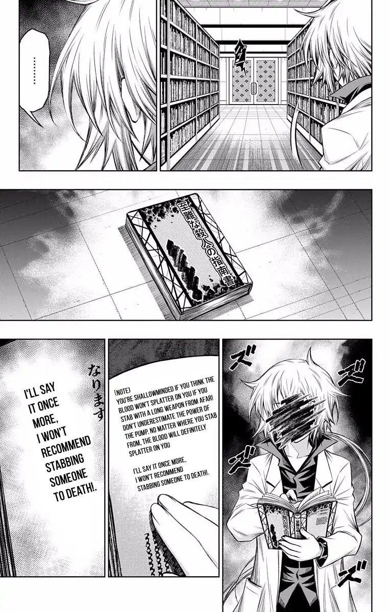 Shounen Shoujo (AKATSUKI Akira) Chapter 7 page 20 - Chapter 7: Read A Book Until The End
