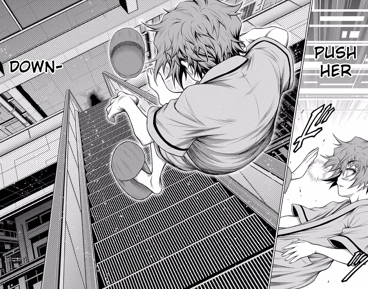 Shounen Shoujo (AKATSUKI Akira) Chapter 7 page 23 - Chapter 7: Read A Book Until The End