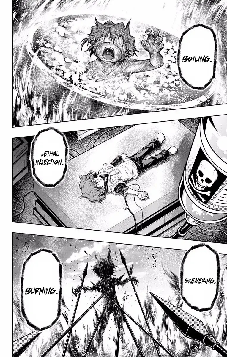 Shounen Shoujo (AKATSUKI Akira) Chapter 8 page 13 - Chapter 8: Split it Nicely