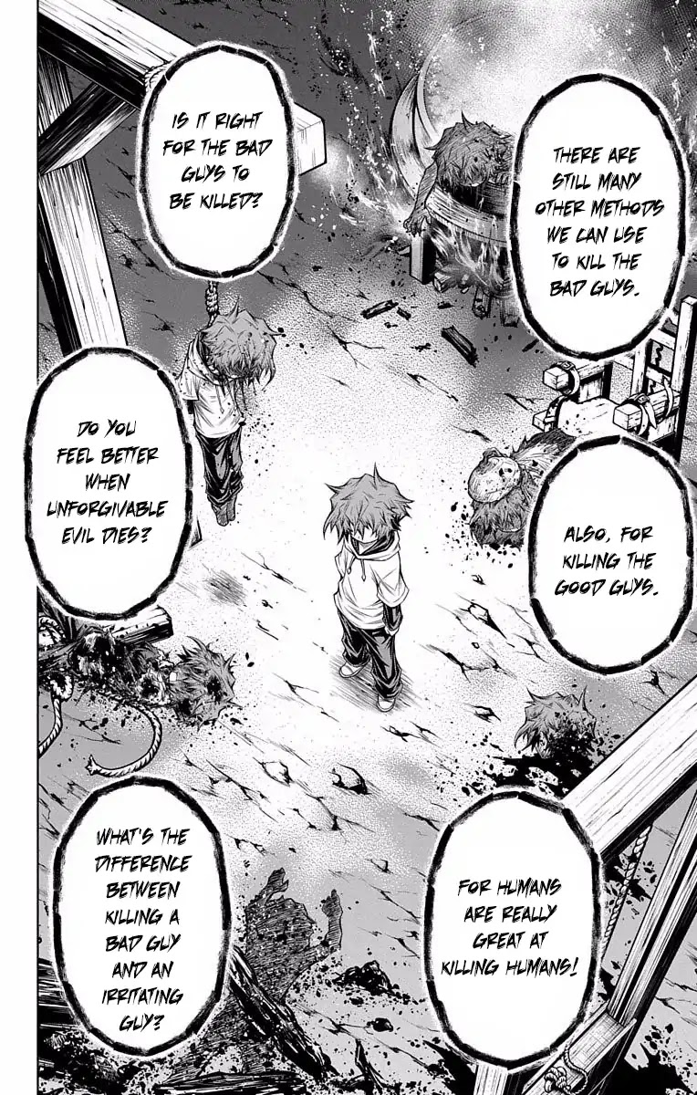 Shounen Shoujo (AKATSUKI Akira) Chapter 8 page 15 - Chapter 8: Split it Nicely