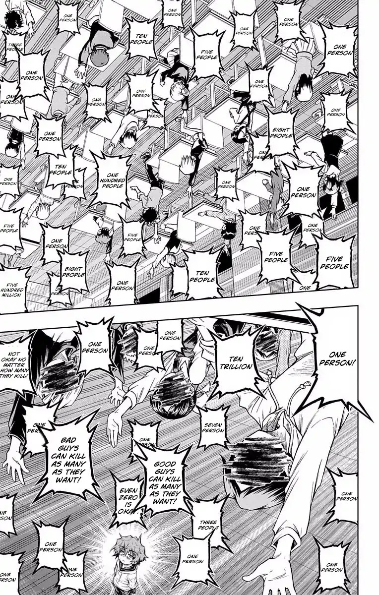 Shounen Shoujo (AKATSUKI Akira) Chapter 8 page 18 - Chapter 8: Split it Nicely