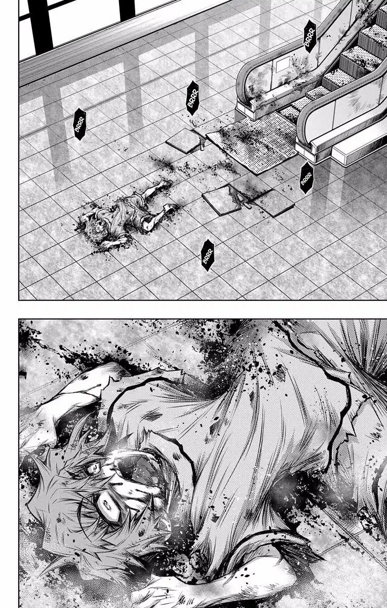 Shounen Shoujo (AKATSUKI Akira) Chapter 8 page 2 - Chapter 8: Split it Nicely