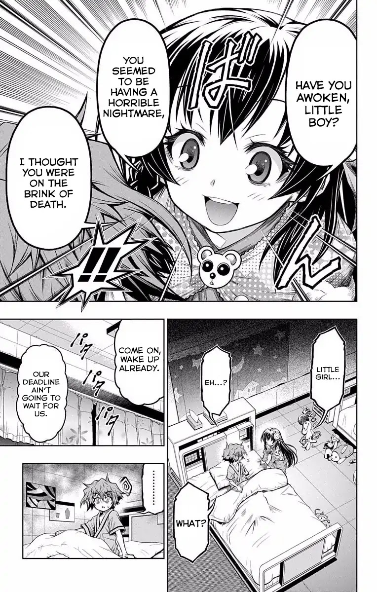 Shounen Shoujo (AKATSUKI Akira) Chapter 8 page 22 - Chapter 8: Split it Nicely