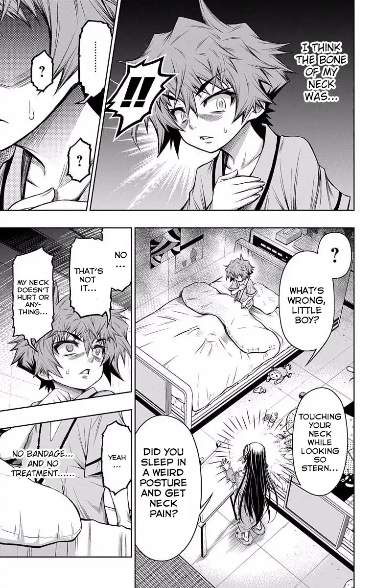 Shounen Shoujo (AKATSUKI Akira) Chapter 8 page 24 - Chapter 8: Split it Nicely