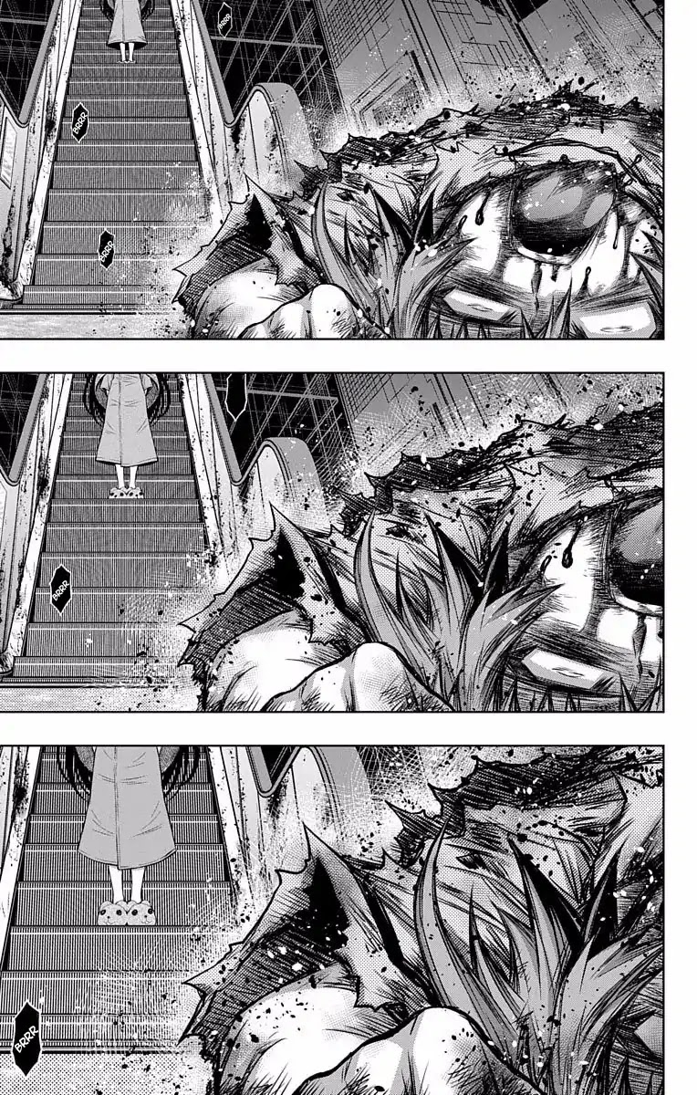 Shounen Shoujo (AKATSUKI Akira) Chapter 8 page 3 - Chapter 8: Split it Nicely