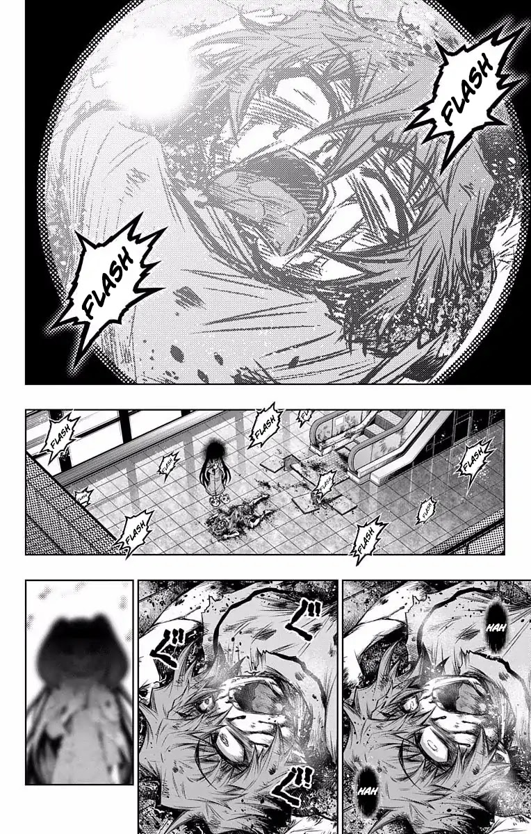 Shounen Shoujo (AKATSUKI Akira) Chapter 8 page 6 - Chapter 8: Split it Nicely