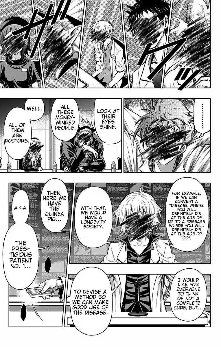 Shounen Shoujo (AKATSUKI Akira) Chapter 9 page 13 - Chapter 9: Doctor's Conference