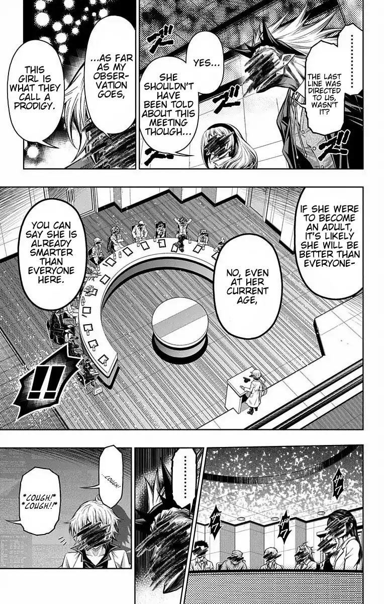 Shounen Shoujo (AKATSUKI Akira) Chapter 9 page 17 - Chapter 9: Doctor's Conference