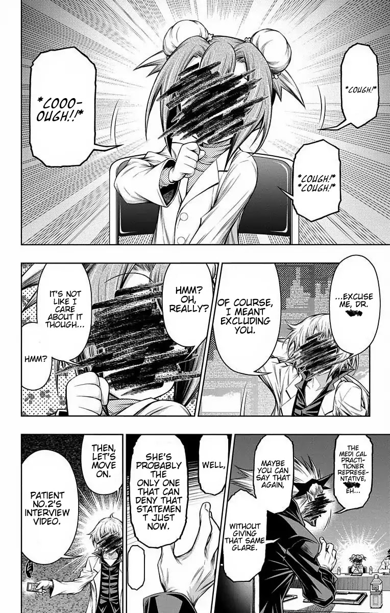 Shounen Shoujo (AKATSUKI Akira) Chapter 9 page 18 - Chapter 9: Doctor's Conference