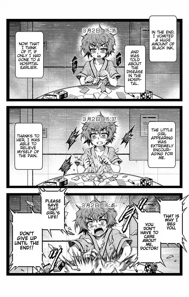Shounen Shoujo (AKATSUKI Akira) Chapter 9 page 20 - Chapter 9: Doctor's Conference