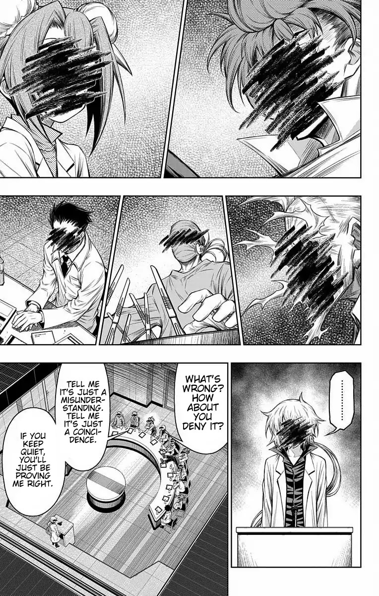 Shounen Shoujo (AKATSUKI Akira) Chapter 9 page 27 - Chapter 9: Doctor's Conference