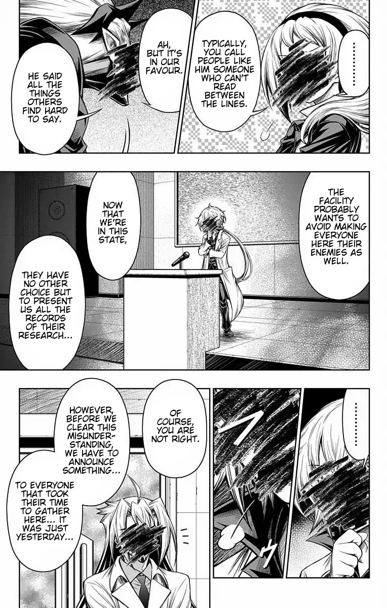 Shounen Shoujo (AKATSUKI Akira) Chapter 9 page 29 - Chapter 9: Doctor's Conference