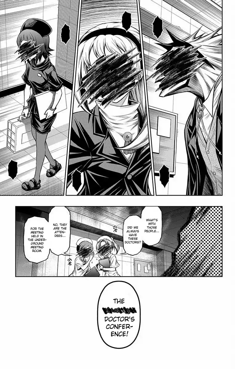 Shounen Shoujo (AKATSUKI Akira) Chapter 9 page 5 - Chapter 9: Doctor's Conference
