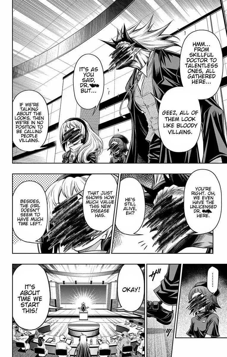 Shounen Shoujo (AKATSUKI Akira) Chapter 9 page 8 - Chapter 9: Doctor's Conference