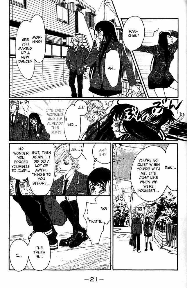 Shounen Shoujo Romance Chapter 1 page 19 - Chapter 1
