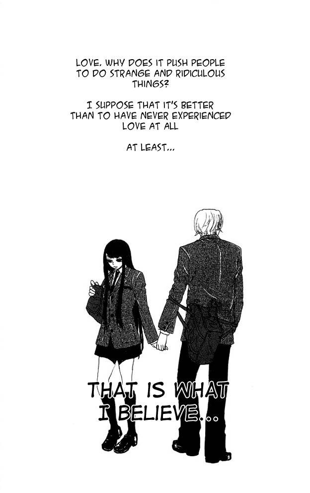 Shounen Shoujo Romance Chapter 1 page 3 - Chapter 1