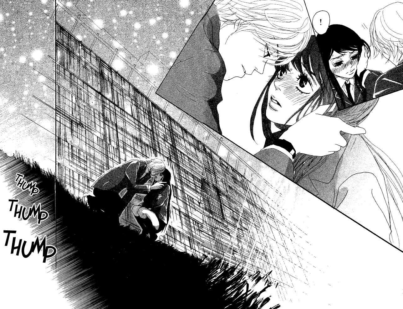 Shounen Shoujo Romance Chapter 1 page 32 - Chapter 1