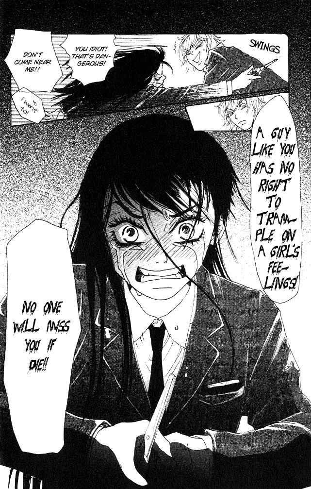 Shounen Shoujo Romance Chapter 1 page 36 - Chapter 1