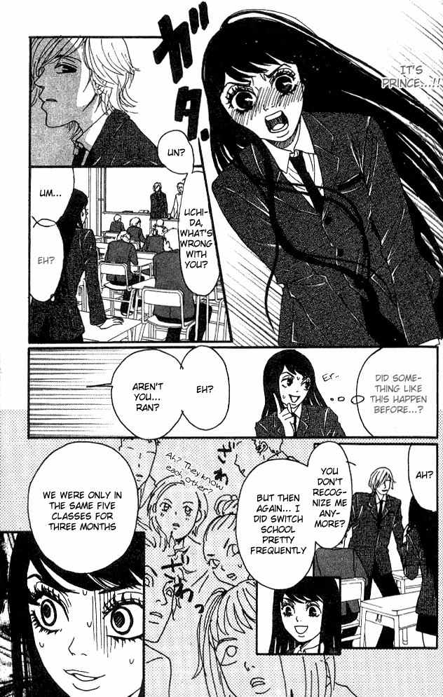 Shounen Shoujo Romance Chapter 1 page 9 - Chapter 1