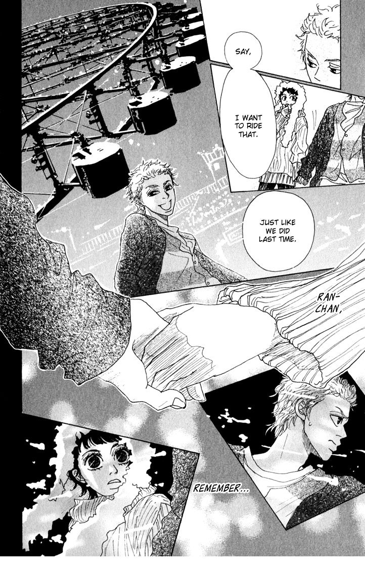 Shounen Shoujo Romance Chapter 10.5 page 36 - Chapter 10.5 : Extra 1: Shounen Romance