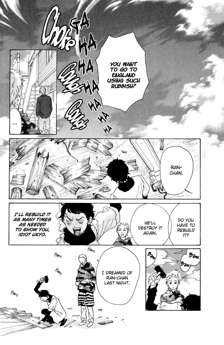 Shounen Shoujo Romance Chapter 10.5 page 45 - Chapter 10.5 : Extra 1: Shounen Romance
