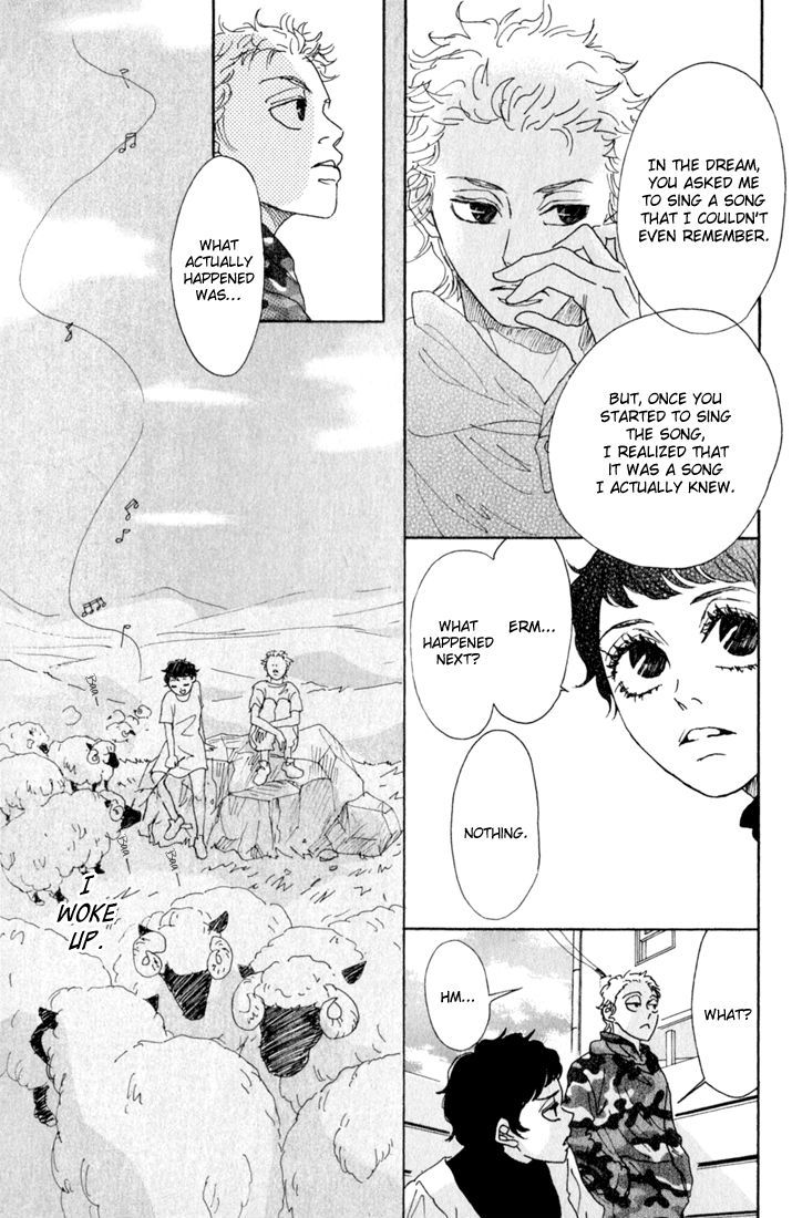 Shounen Shoujo Romance Chapter 10.5 page 46 - Chapter 10.5 : Extra 1: Shounen Romance