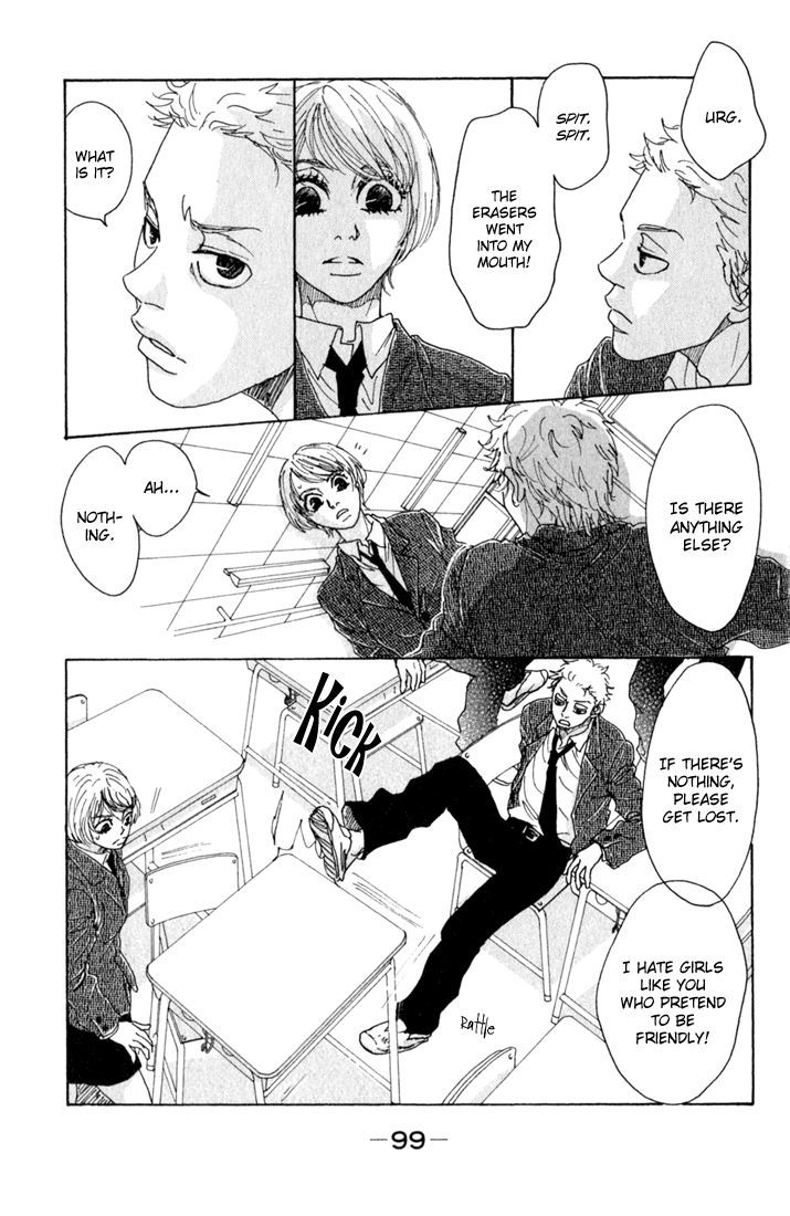 Shounen Shoujo Romance Chapter 10.5 page 9 - Chapter 10.5 : Extra 1: Shounen Romance