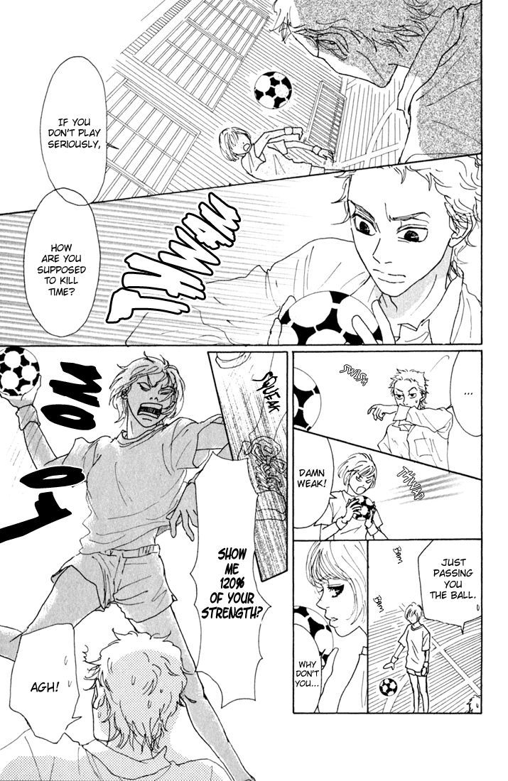 Shounen Shoujo Romance Chapter 10.6 page 14 - Chapter 10.6 : Extra 2: Shoujo Romance